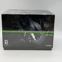 XBOX ONE Monster Hunter World – Collector’s Edition *GAME SEALED NIB