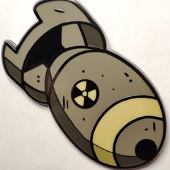 Fallout Mystery Pin Badge Series 2 Enamel Pins Full Set Of 12 Collectible Badges