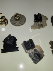 pinny arcade pins, Loot Crate And Other