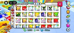 500m gems worth of huges