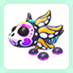Sugar Axolotl – Adopt right now