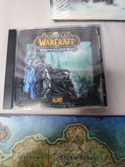 World of Warcraft Wrath of the Lich King Collector’s Edition UNUSED
