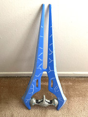 Halo 25″ Sangheili Energy Plasma Sword Costume Cosplay 2017 Microsoft Disguise