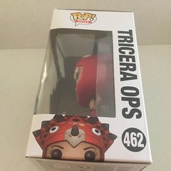 NEW Fortnite Tricera Ops Funko Pop figure (Still in Package)