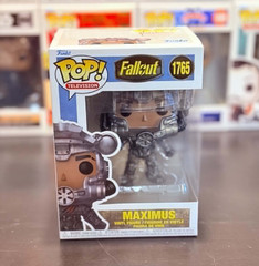 Funko Pop! Television Fallout Maximus Vinyl Figure #1765 Boxed (2020)