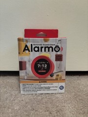 Nintendo Alarmo Sound Clock US Version, Sealed Box