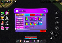 Roblox Baddies Full Inventory- FAST DELIVERY!!