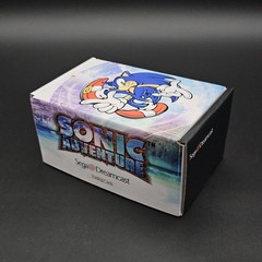 SEGA Dreamcast Trading Cards Shenmue Storage Box Container Limited Run Games