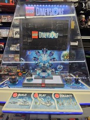 LEGO DIMENSIONS INTERACTIVE STORE KIOSK