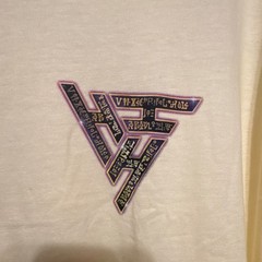 Hypland x Yu-Gi-Oh! Official Collab Dark Magician Graphic T-Shirt Cream L