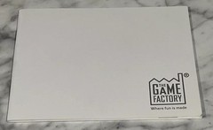 The Game Factory 2006 Product Lineup Video Game Promo Book Nintendo PS2