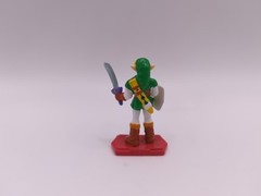 Legend Of Zelda Ocarina Of Time Gashapon Mini Real Figure Collection NEW RARE