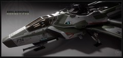 Star Citizen F7A Hornet MK II LTI Lifetime Insurance CCUd – Space Vendor
