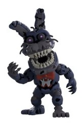 Youtooz Freddy FNAF~NIGHTMARE BONNIE Figure Limited Release~SOLD OUT EVERYWHERE