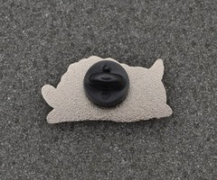 Final Fantasy XIV FF14 FFXIV G’raha Tia Miqo’te Catboy Tacos Enamel Pin Lapel
