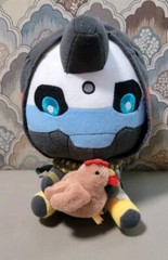 RARE! Destiny Cayde 6 Colonel Chicken Plush 8″ Stuffed Soft Toy Official Bungie