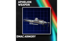 Arc Raiders Aphelion Weapons