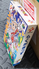 Rakuga Kids Boxed Nintendo 64 N64 Konami