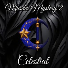 Murder Mystery 2 MM2 Celestial In Game Item – Very Rare Now!