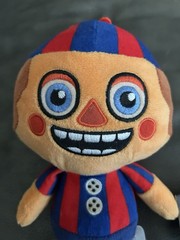 FNAF Five Nights at Freddy’s Funko Balloon Boy Plush 2017 Hot Topic ExclusiveNWT