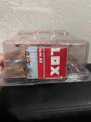 ROBLOX Jazwares Toy Flame Guard General Core Figure RARE Discontinued! NEW!