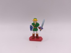 Legend Of Zelda Ocarina Of Time Gashapon Mini Real Figure Collection NEW RARE