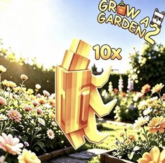 🪴Grow a Garden 2 | Sun Bloom Seed 10X | GAG2 Fast & Easy