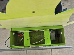 *Rare* LIGHT UP! Game Crazy Flame Sign Store Display Hollywood Video OUTDOOR