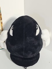 Bullet Bill 6″ Plush Toy Nintendo Super Mario Bros Stuffed Animal