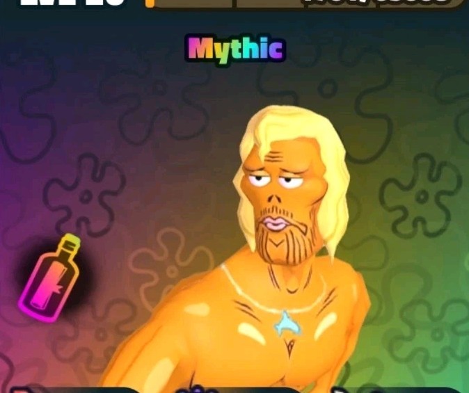 NEW OP MYTHIC LAGUNA KAHUNA JACK FORMULA – SpongeBob Tower Defense SBTD