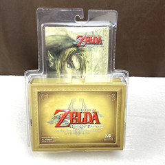 NEW! The Legend of Zelda Twilight Princess Master Sword Shield & CD Soundtrack!