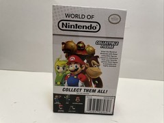 World of Nintendo Figure CAPTURED BULLET BILL Super Mario Jakks Pacific NEW Hat