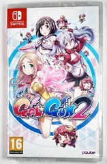 GAL GUN 2 Brand New Physical NINTENDO SWITCH Game EU Release, Ships from USA