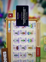 SpongeBob Simulator – GOOBER 40-85% (Pls buy im saving up!) (PLEASE READ DISC)