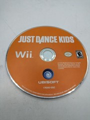 Just Dance Kids Nintendo Wii Disc Only