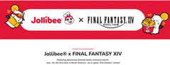 Jollibee x Final Fantasy XIV – Eat Chicken Emote Code AND Sticker Sheet