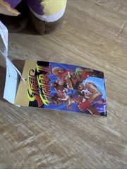 Street Fighter II 2 Vega Plush Japan Import