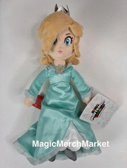Universal Studios Super Nintendo World Rosalina 8 Inch Plush NWT