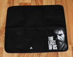 The Last Of Us Fabric Case Only / Bag like thing from the Joel’s Edition PS3