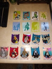 Limited Run Games SEGA Dreamcast trading card lot