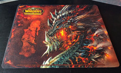 World of Warcraft Art Books & Collector Mouse Pads – WoW Collectibles