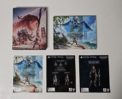Horizon Forbidden West Collector’s Edition w/ Tremotusk Figure, PS4/PS5 Game NEW