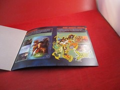 Sega Dreamcast System Games E3 Promo Catalog Jet Grind Radio Shenmue Ecco Samba
