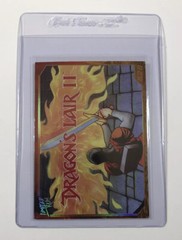 Limited Run Games Trading Card – Dragon’s Lair – GOLD #528