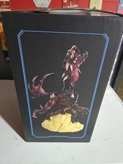 Borderlands Rampager Incense Burner Collectible Gearbox In Box 2K Gearbox