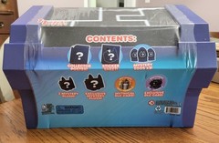 NEW SEALED Pet Simulator Tech Treasure Chest Ultimate Bundle 12″ w/ 11 Items!