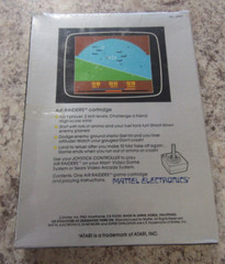New Air Raiders M-Network Atari 2600 Video Game 1982 No. 5861 Sealed
