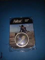 Fallout Phone Tablet Smart Grip Pop Stand Vault Boy Charisma Thumbs Up 2018