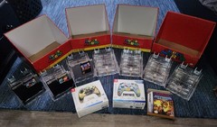 Nintendo Mixed Items Lot (Read Description)