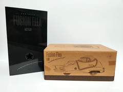 Fallout Military Fusion Flea 1:18 Die Cast Replica Limited Edition 1200 PCS